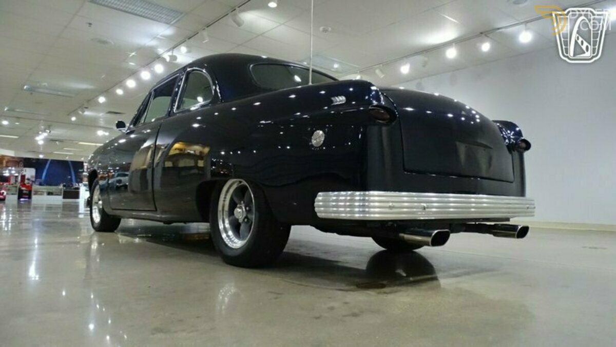 1949 Ford Coupe Deluxe, foto 10