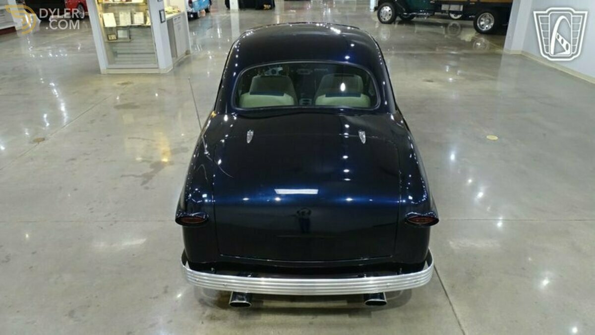 1949 Ford Coupe Deluxe, foto 11