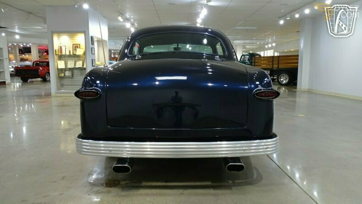 1949 Ford Coupe Deluxe, foto 12