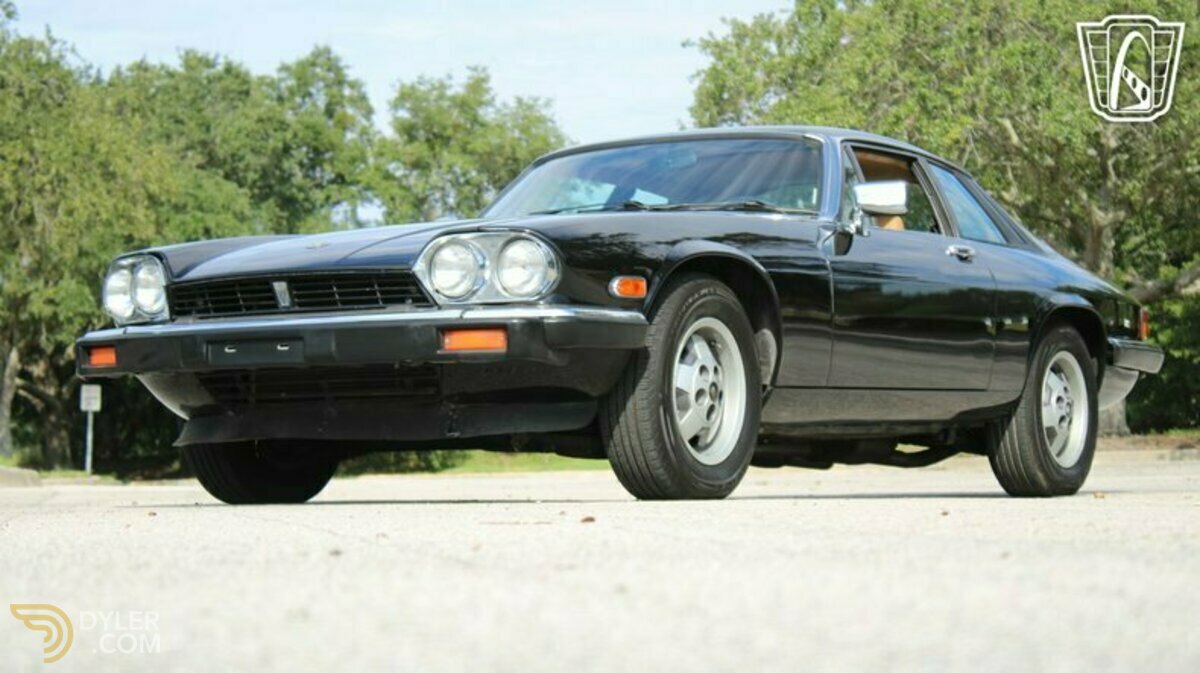 1985 Jaguar XJS, foto 2