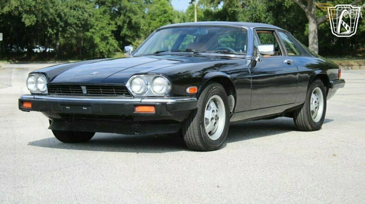 1985 Jaguar XJS, foto 3