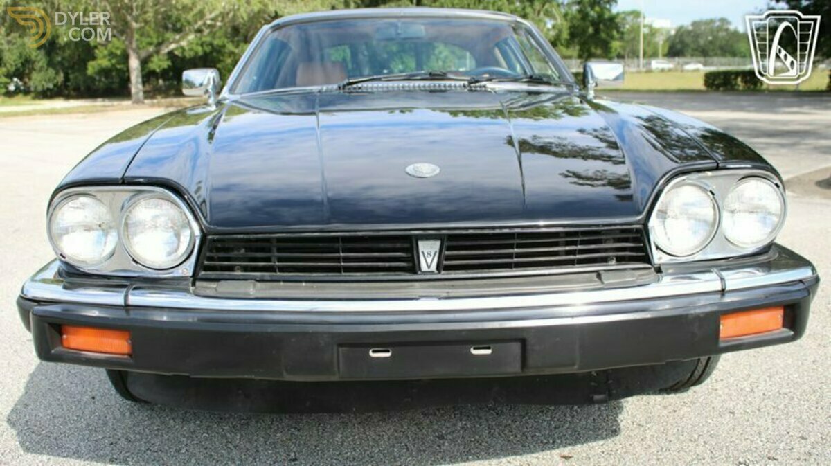 1985 Jaguar XJS, foto 6