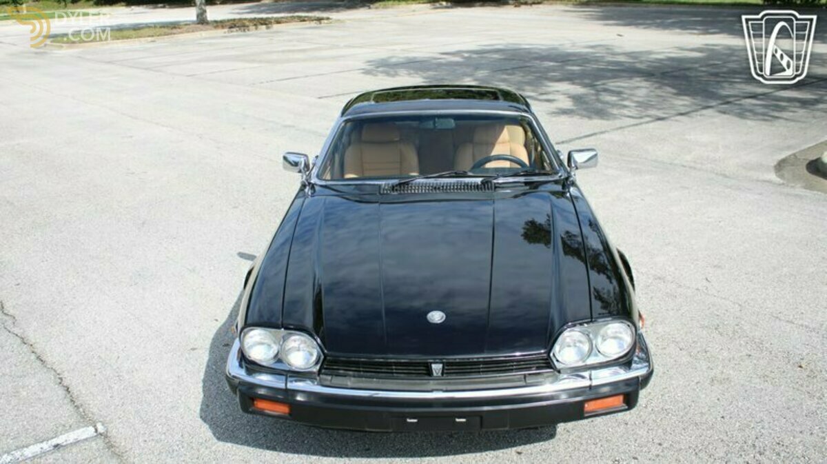 1985 Jaguar XJS, foto 7