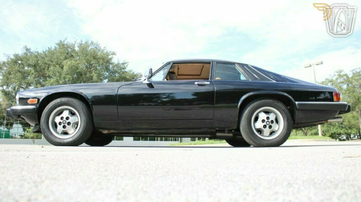 1985 Jaguar XJS, foto 8