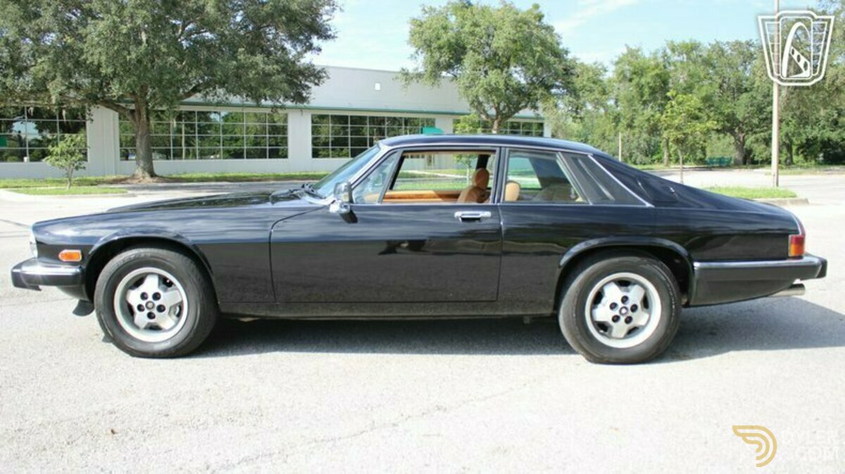 1985 Jaguar XJS, foto 9