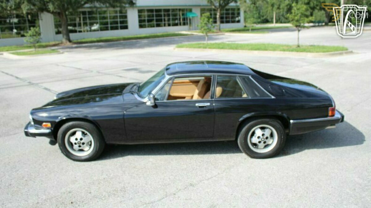1985 Jaguar XJS, foto 10