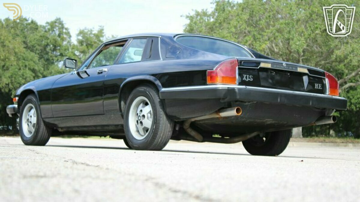 1985 Jaguar XJS, foto 11