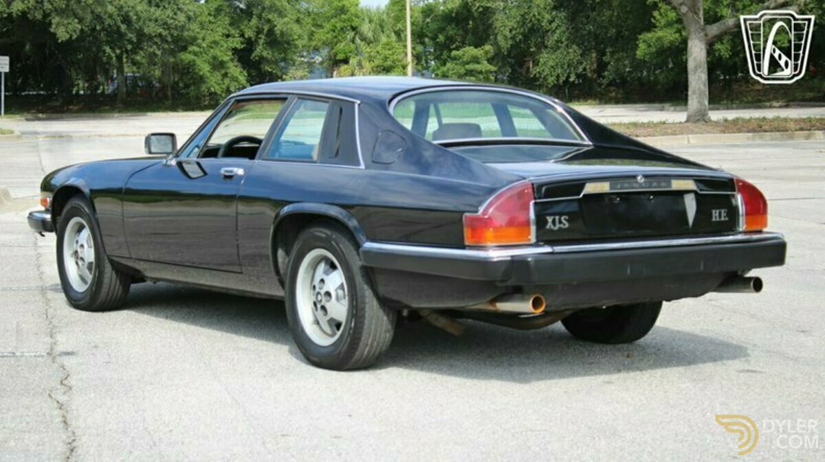 1985 Jaguar XJS, foto 12