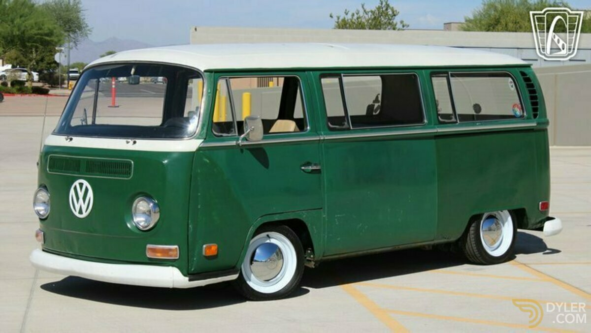 1970 Volkswagen T2, foto 3