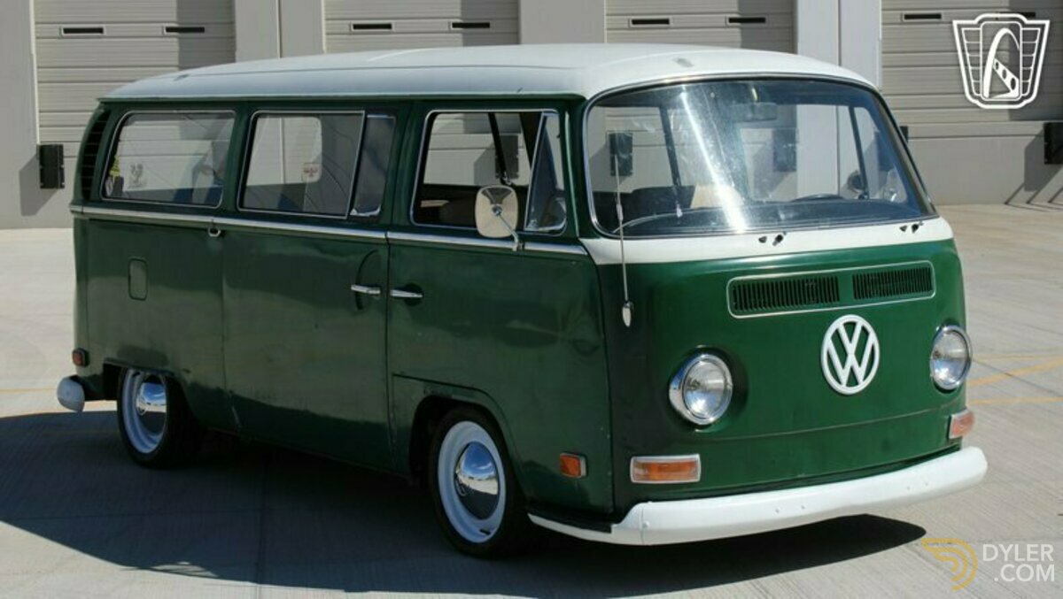 1970 Volkswagen T2, foto 4