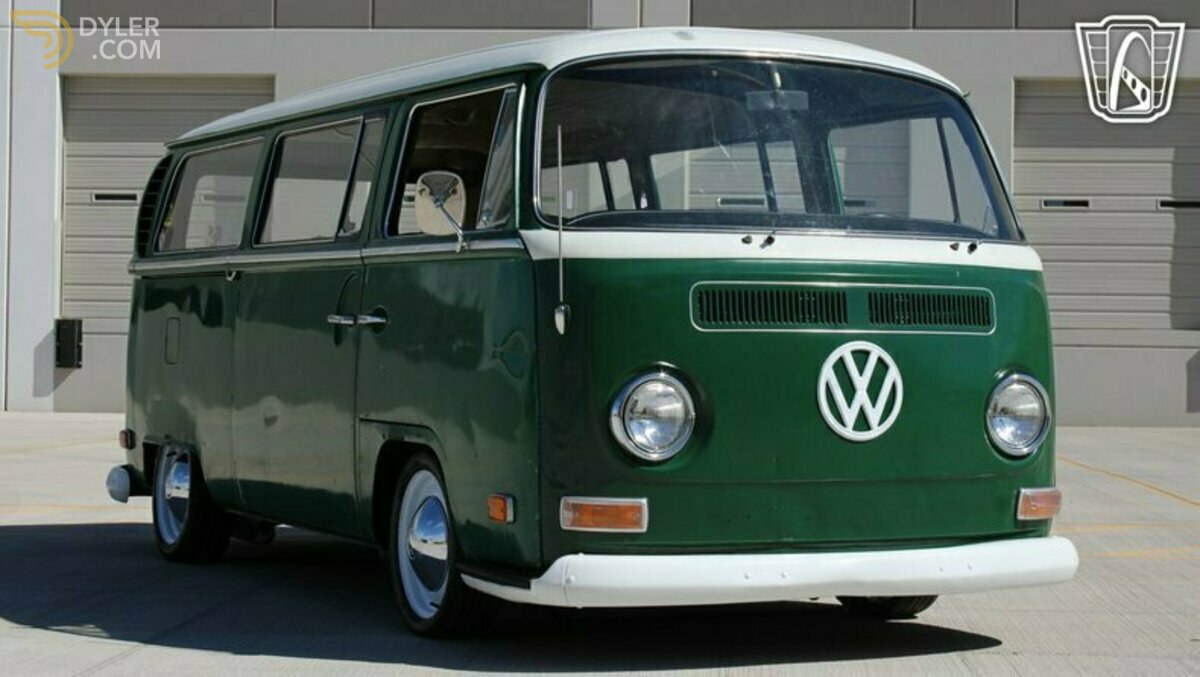 1970 Volkswagen T2, foto 5
