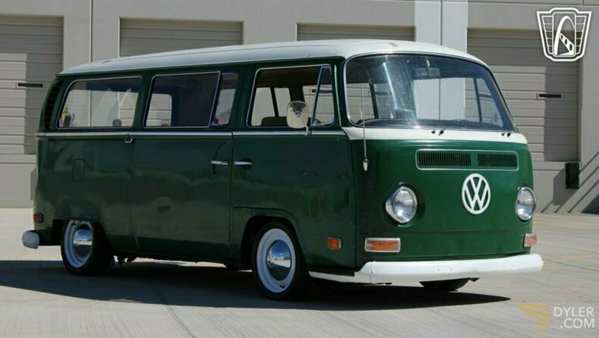 1970 Volkswagen T2, foto 6