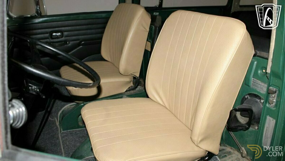 1970 Volkswagen T2, foto 8