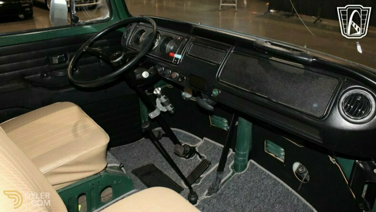 1970 Volkswagen T2, foto 9
