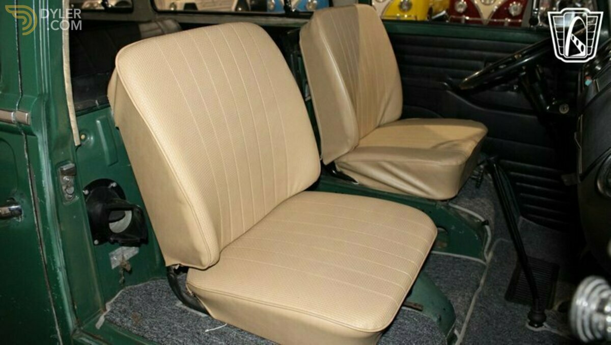 1970 Volkswagen T2, foto 10