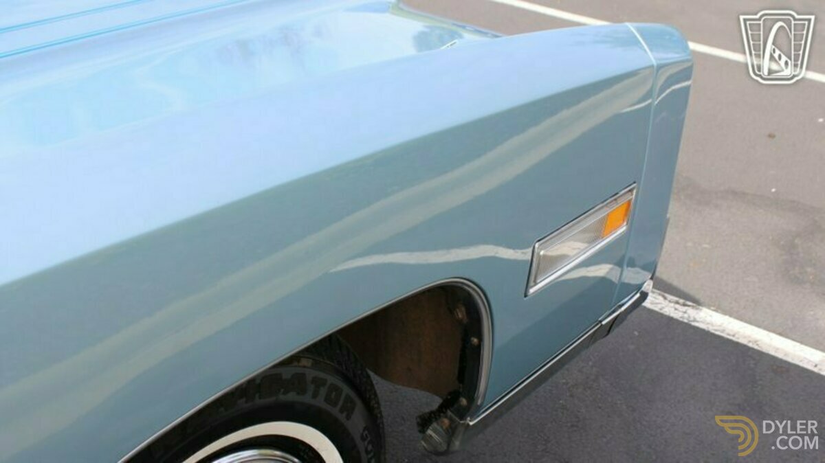 1976 Cadillac Eldorado, foto 9