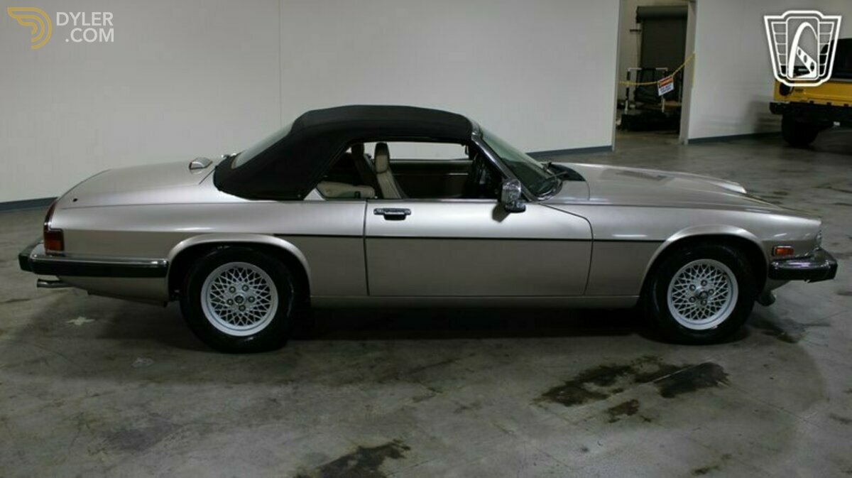 1991 Jaguar XJS, foto 3