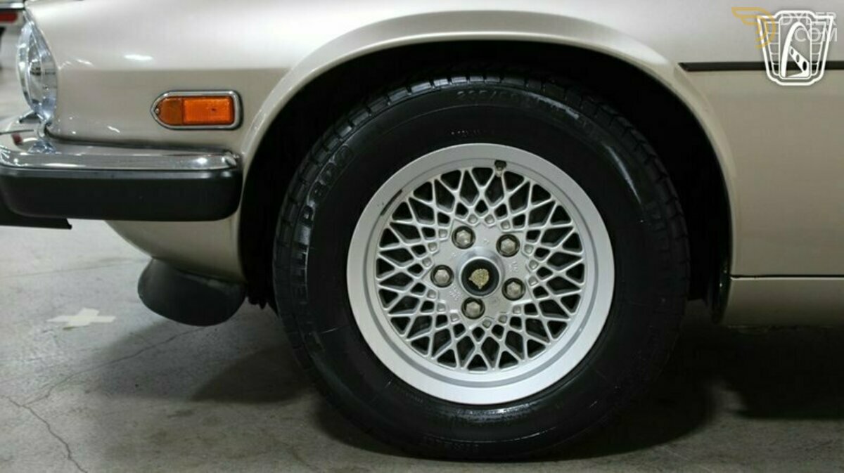 1991 Jaguar XJS, foto 7
