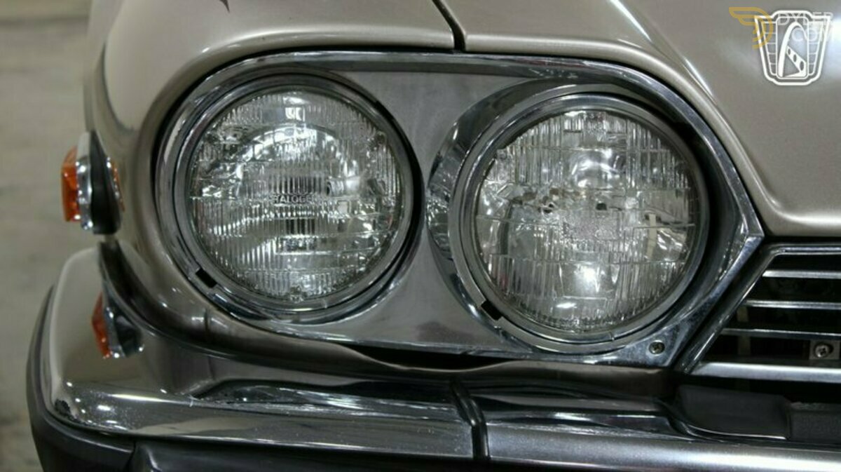 1991 Jaguar XJS, foto 8