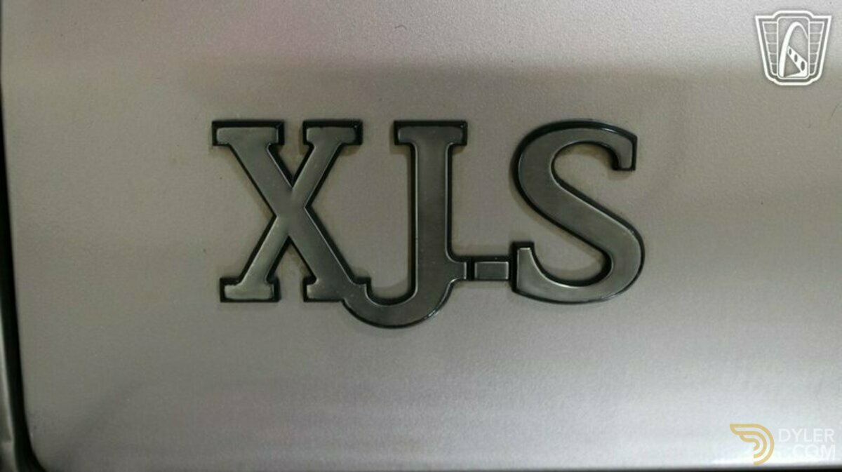 1991 Jaguar XJS, foto 9