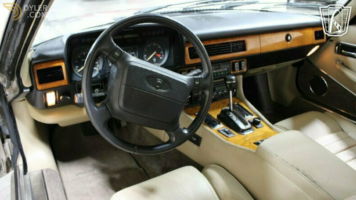 1991 Jaguar XJS, foto 12