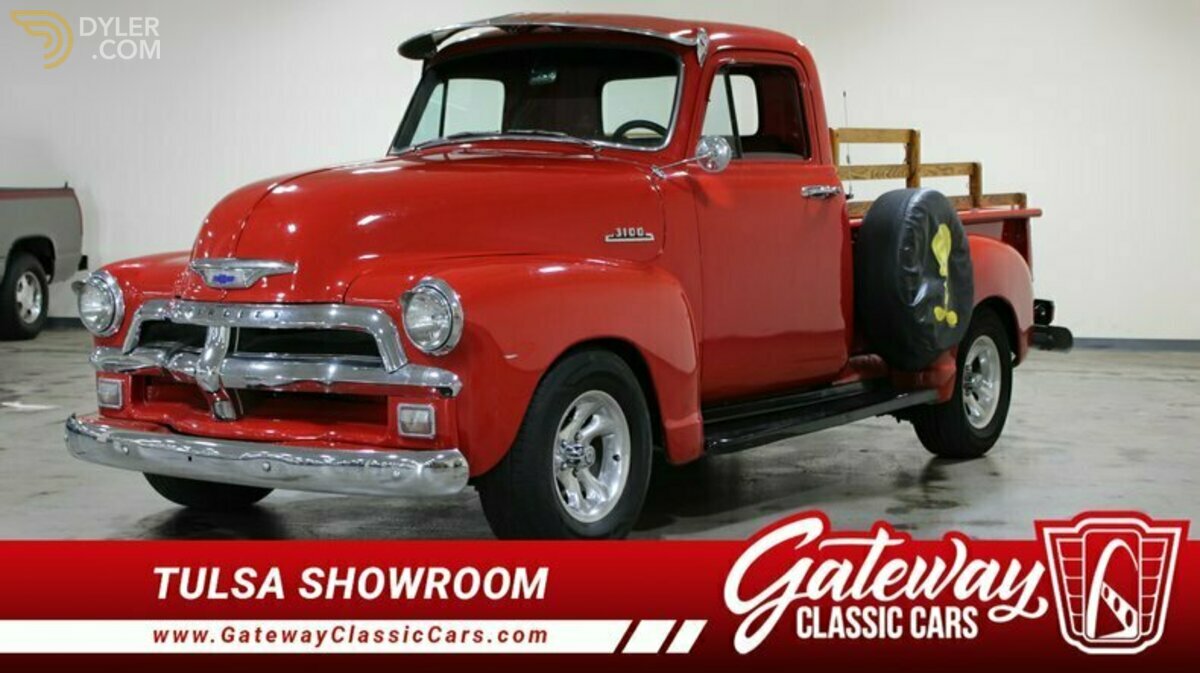 1954 Chevrolet 3100, foto 1