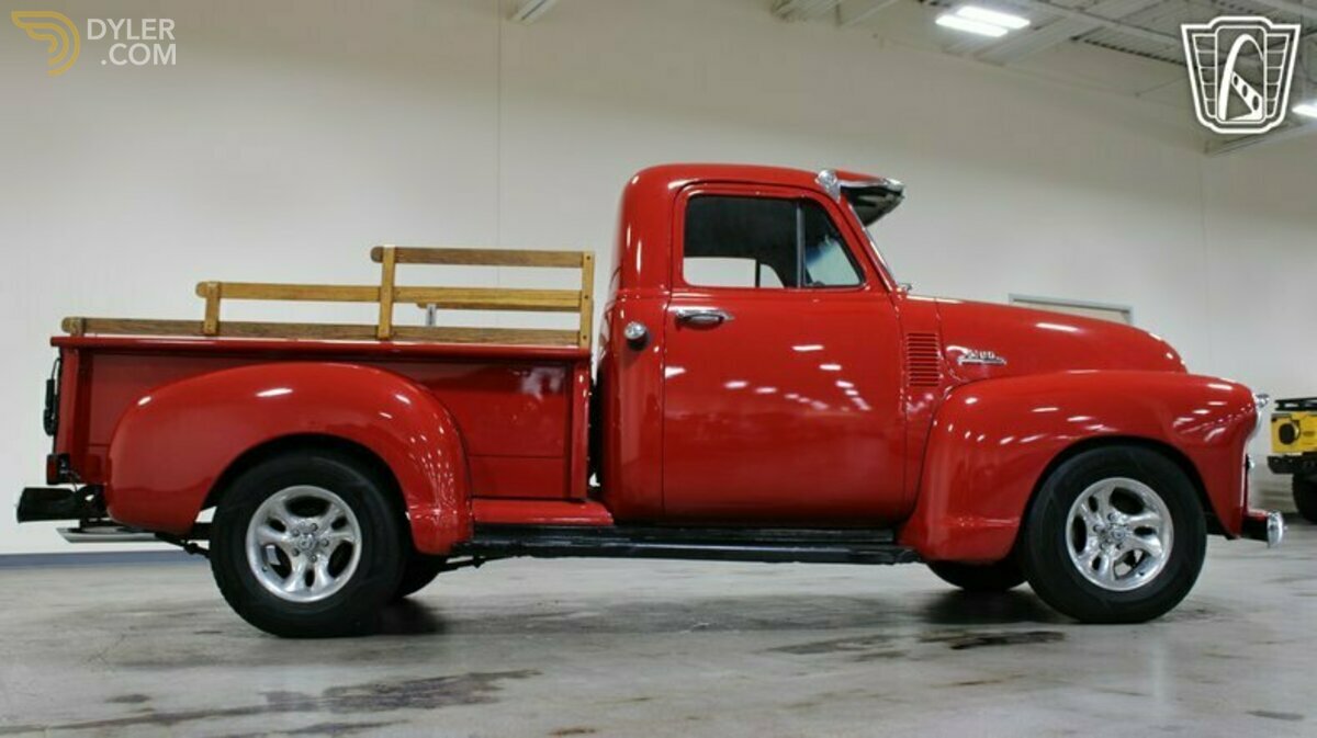 1954 Chevrolet 3100, foto 2