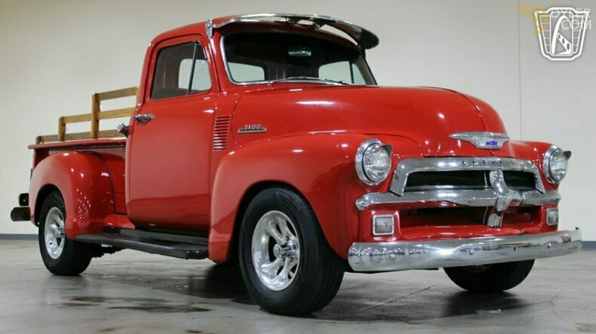 1954 Chevrolet 3100, foto 3