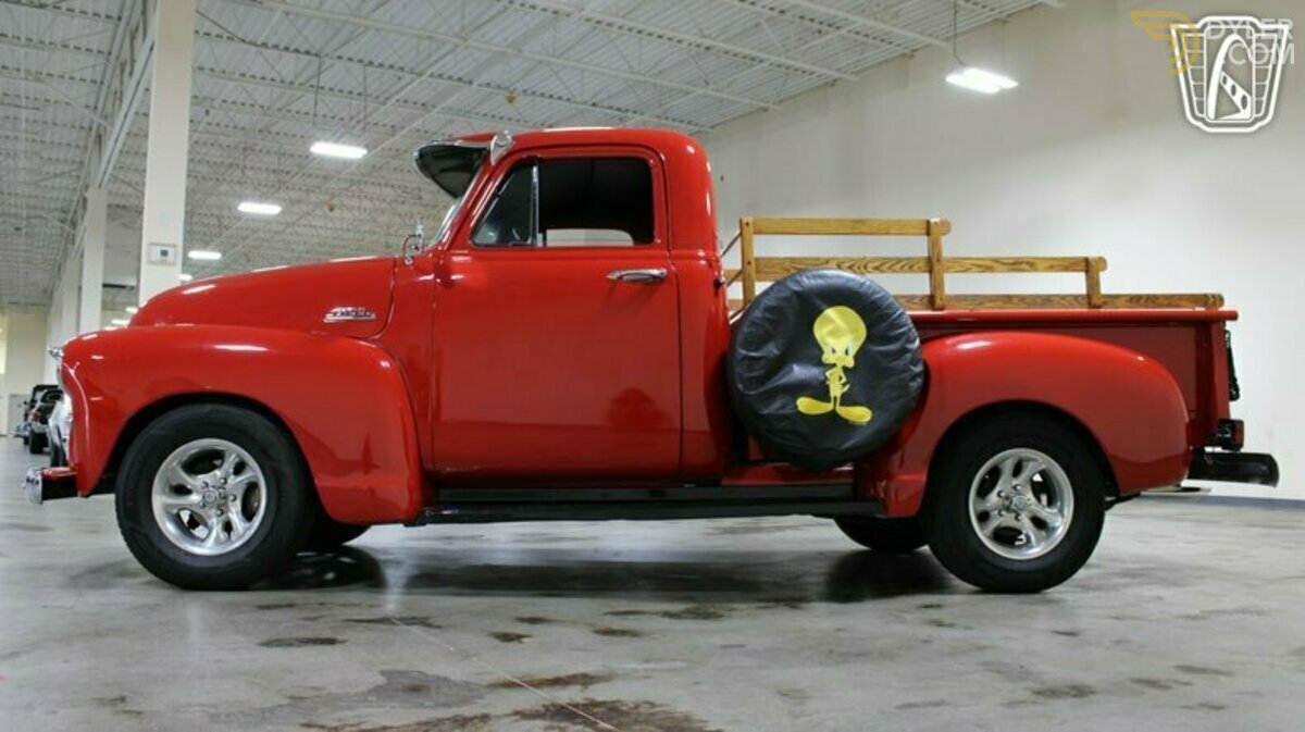 1954 Chevrolet 3100, foto 4