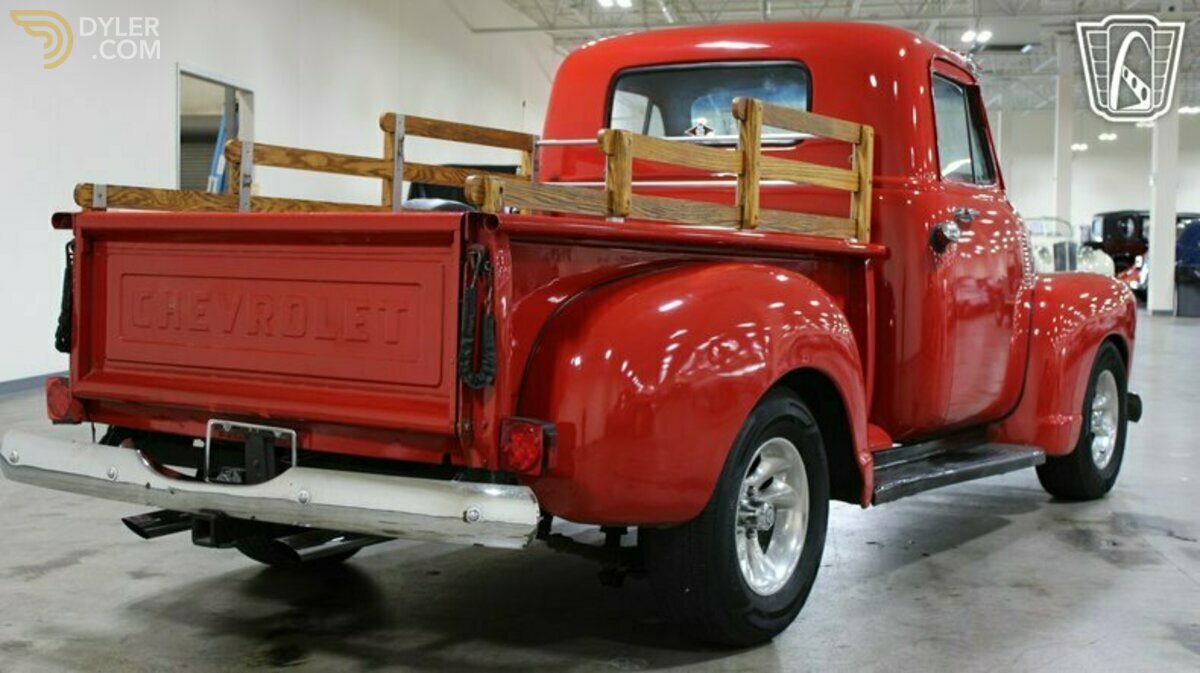 1954 Chevrolet 3100, foto 5