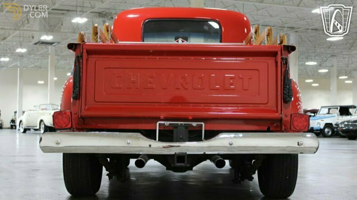1954 Chevrolet 3100, foto 6