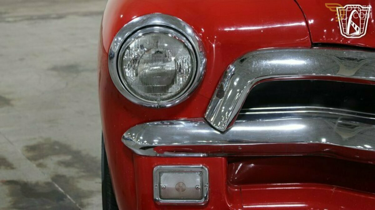 1954 Chevrolet 3100, foto 8