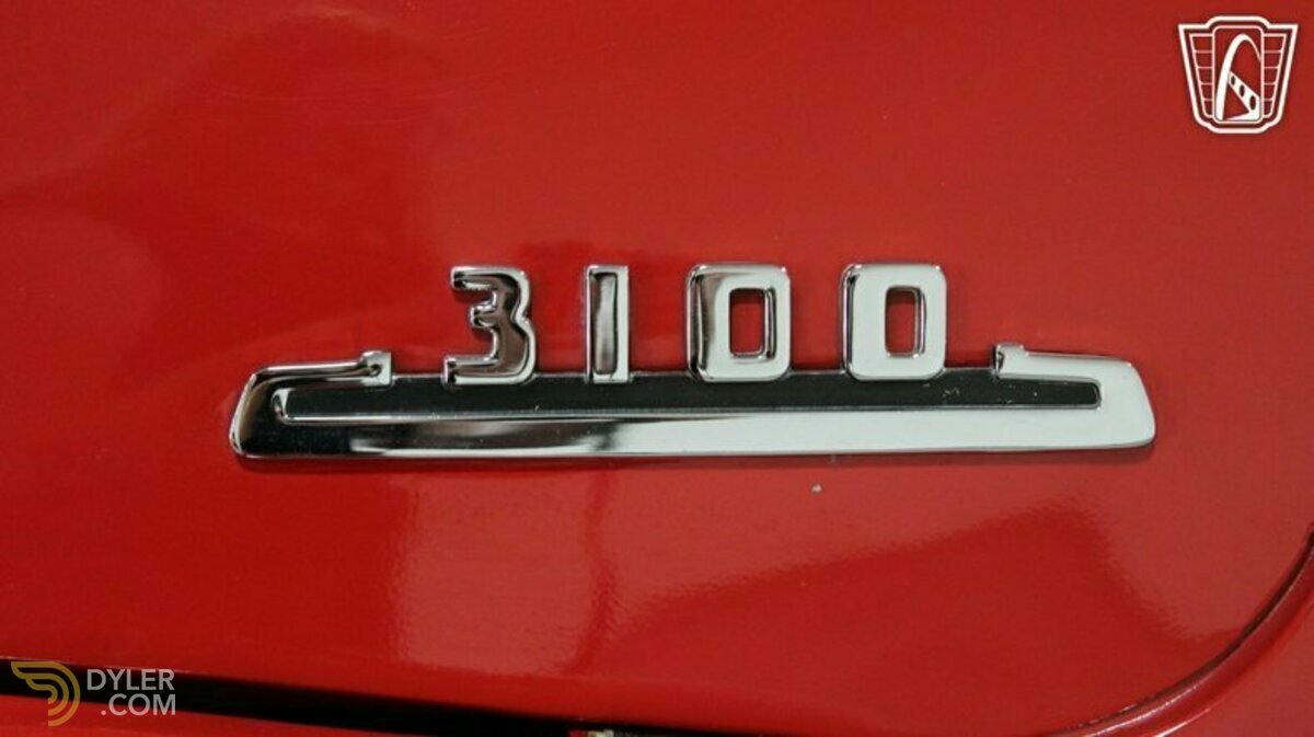 1954 Chevrolet 3100, foto 9