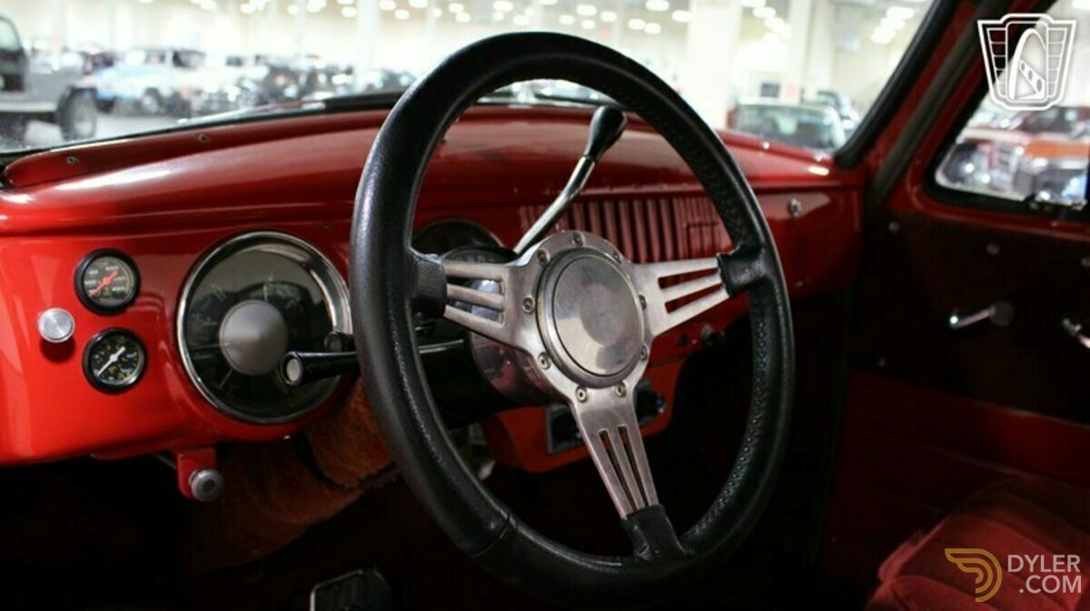 1954 Chevrolet 3100, foto 11