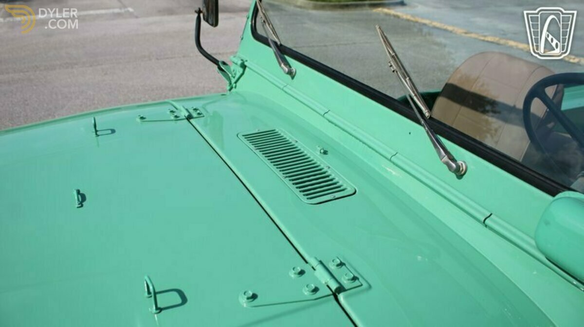 1975 Jeep CJ, foto 3