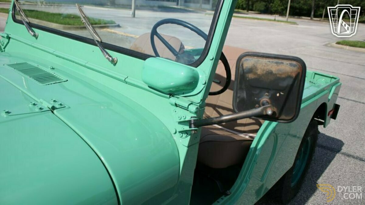 1975 Jeep CJ, foto 4
