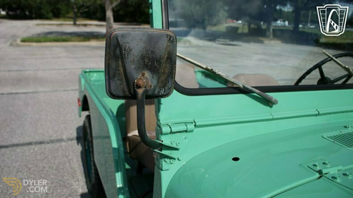 1975 Jeep CJ, foto 5