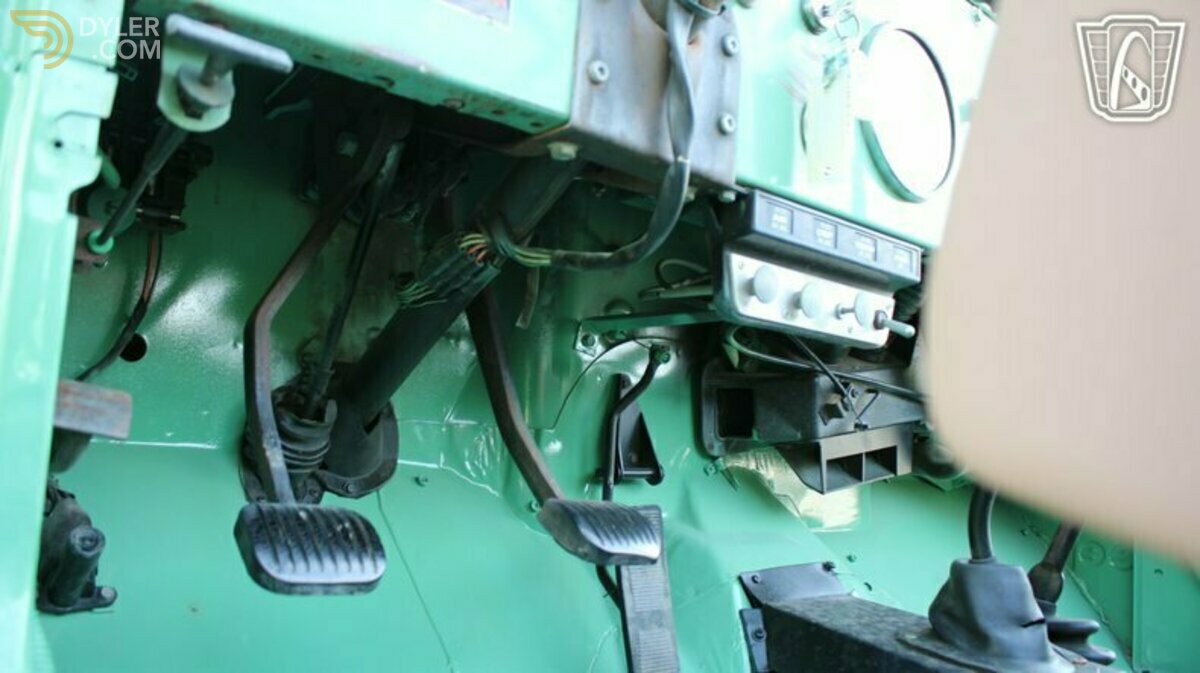 1975 Jeep CJ, foto 7