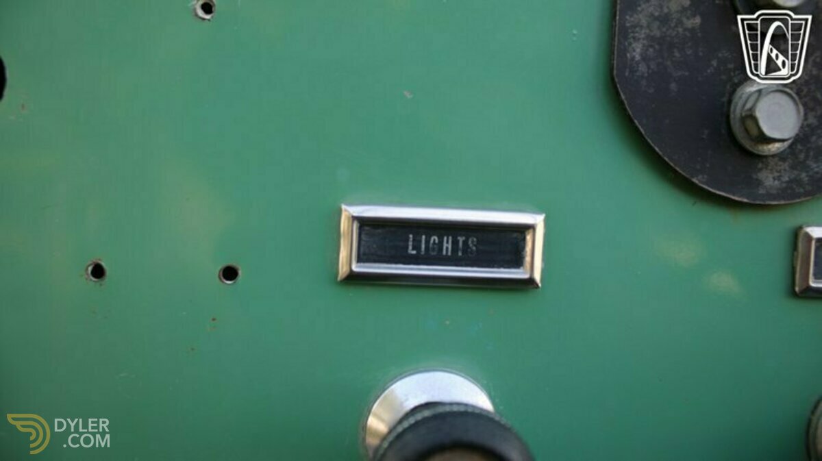 1975 Jeep CJ, foto 10