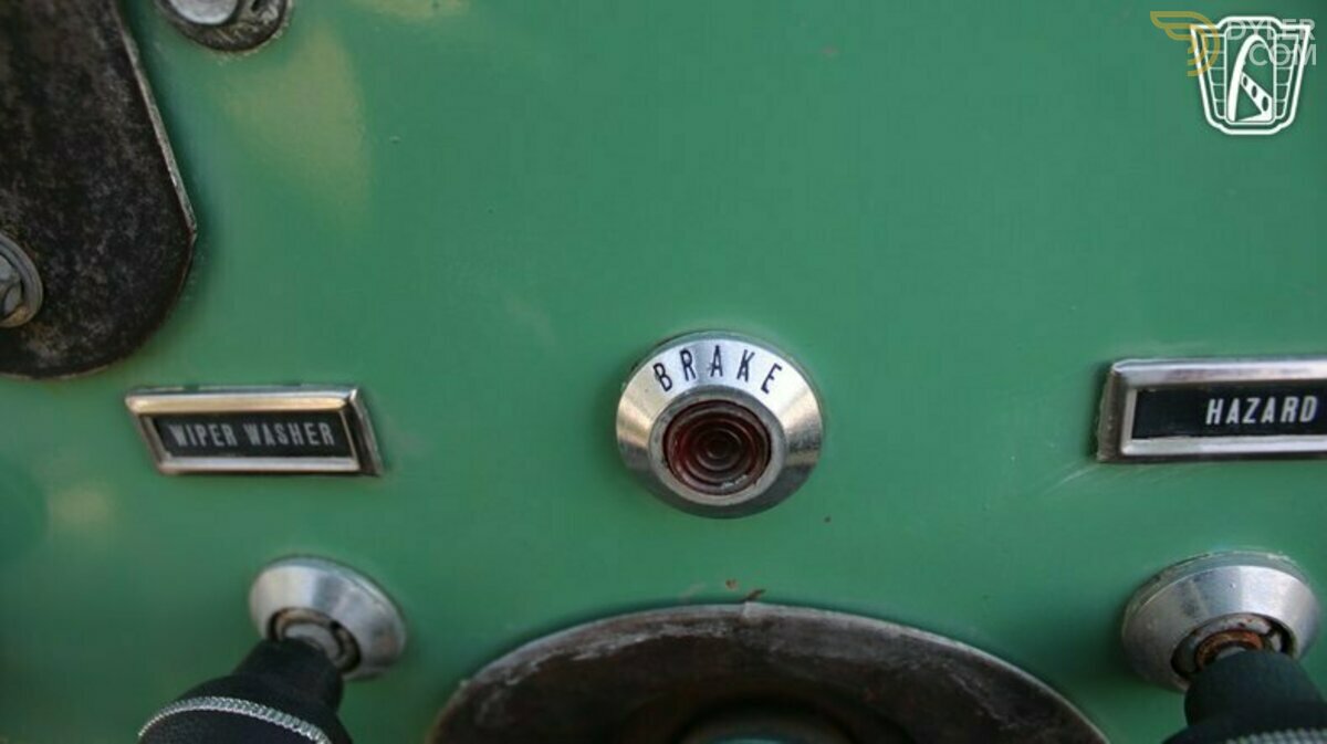 1975 Jeep CJ, foto 12