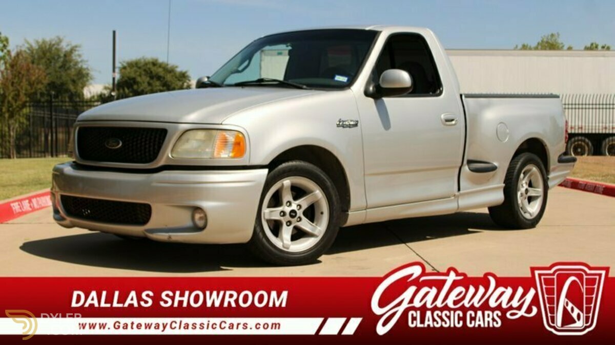 2000 Ford F-150 SVT Lightning, foto 1