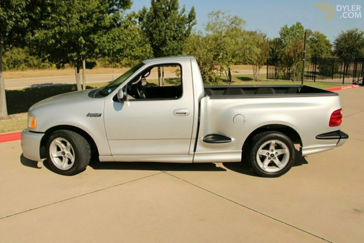 2000 Ford F-150 SVT Lightning, foto 5