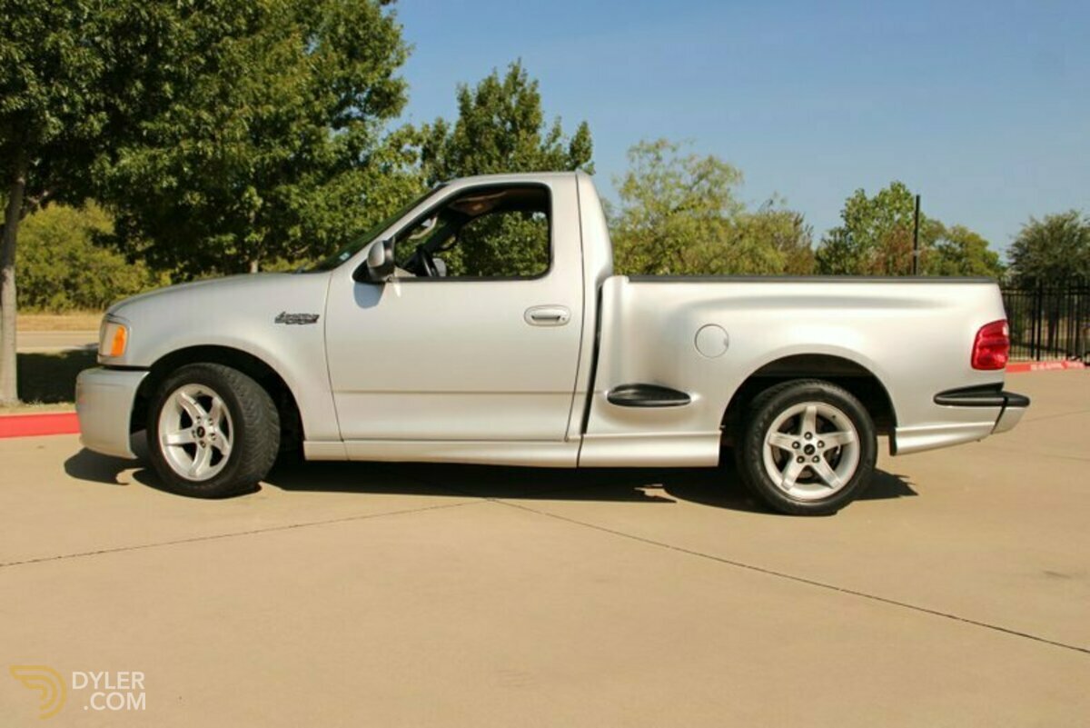 2000 Ford F-150 SVT Lightning, foto 6