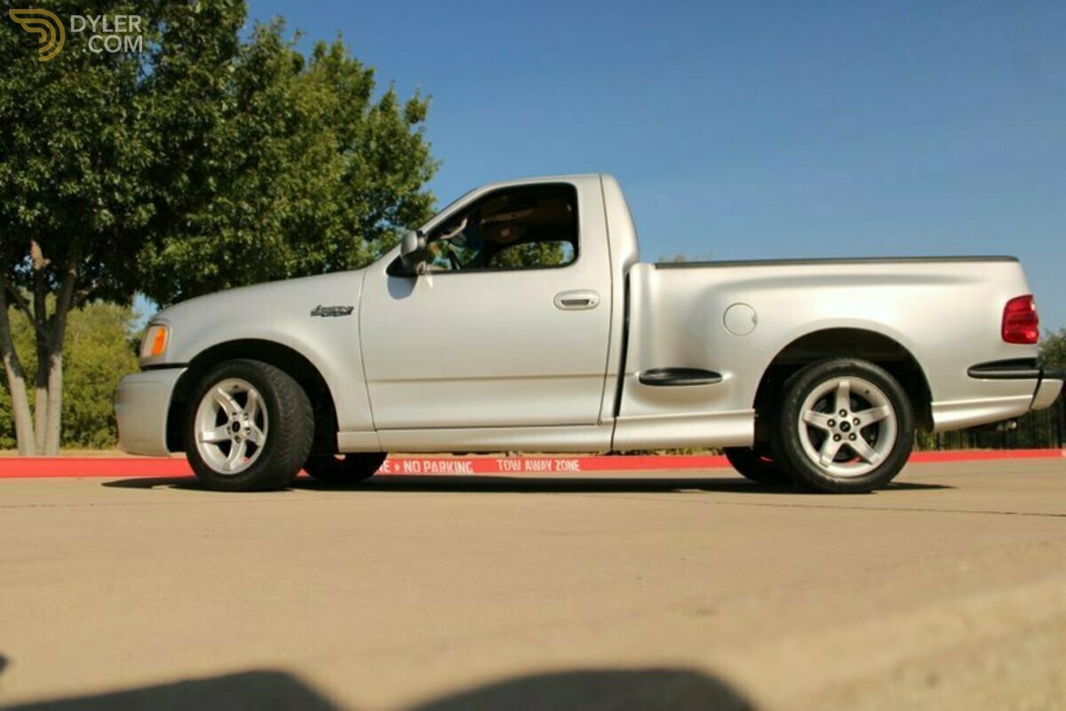 2000 Ford F-150 SVT Lightning, foto 7