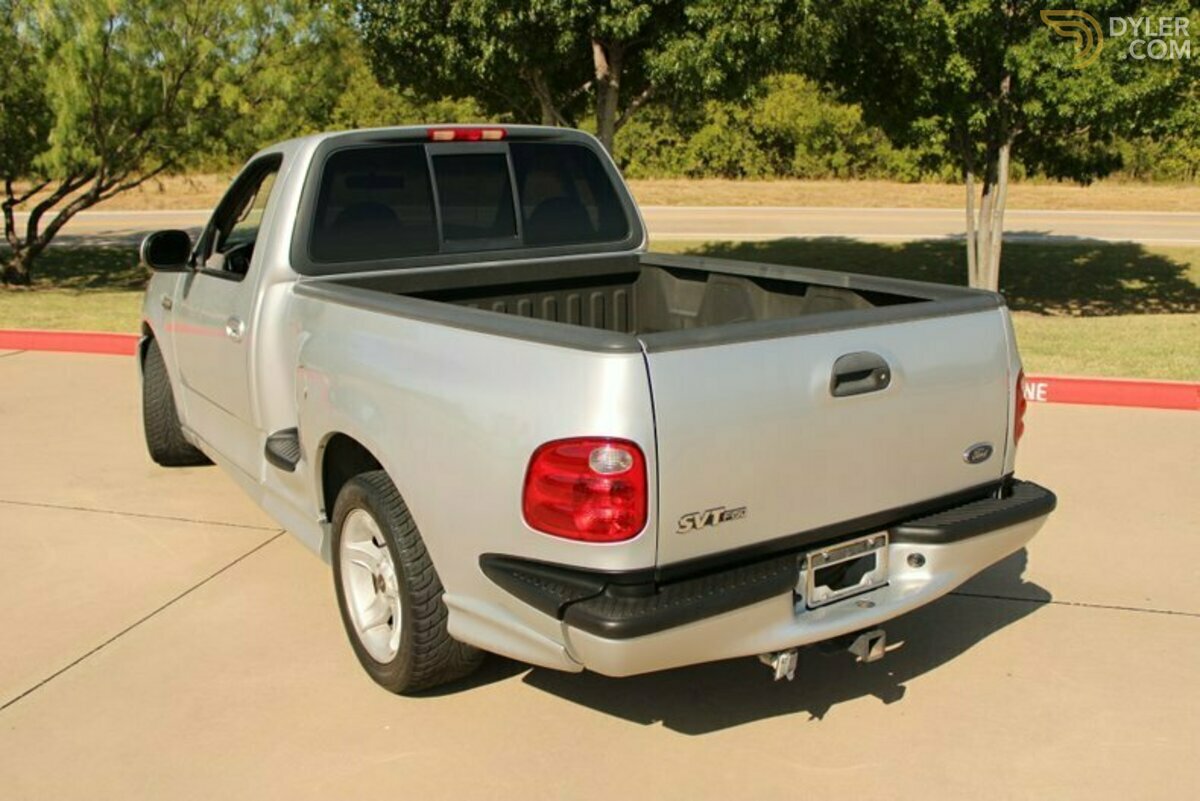 2000 Ford F-150 SVT Lightning, foto 8