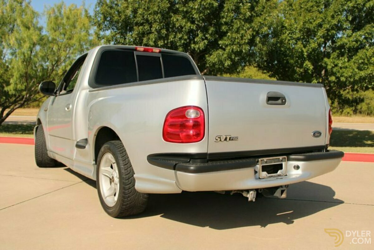 2000 Ford F-150 SVT Lightning, foto 9