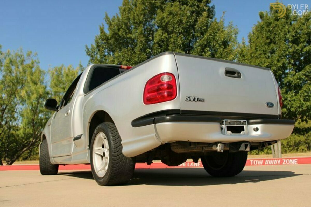 2000 Ford F-150 SVT Lightning, foto 10