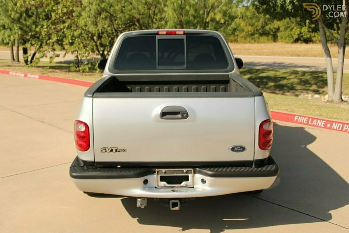 2000 Ford F-150 SVT Lightning, foto 11