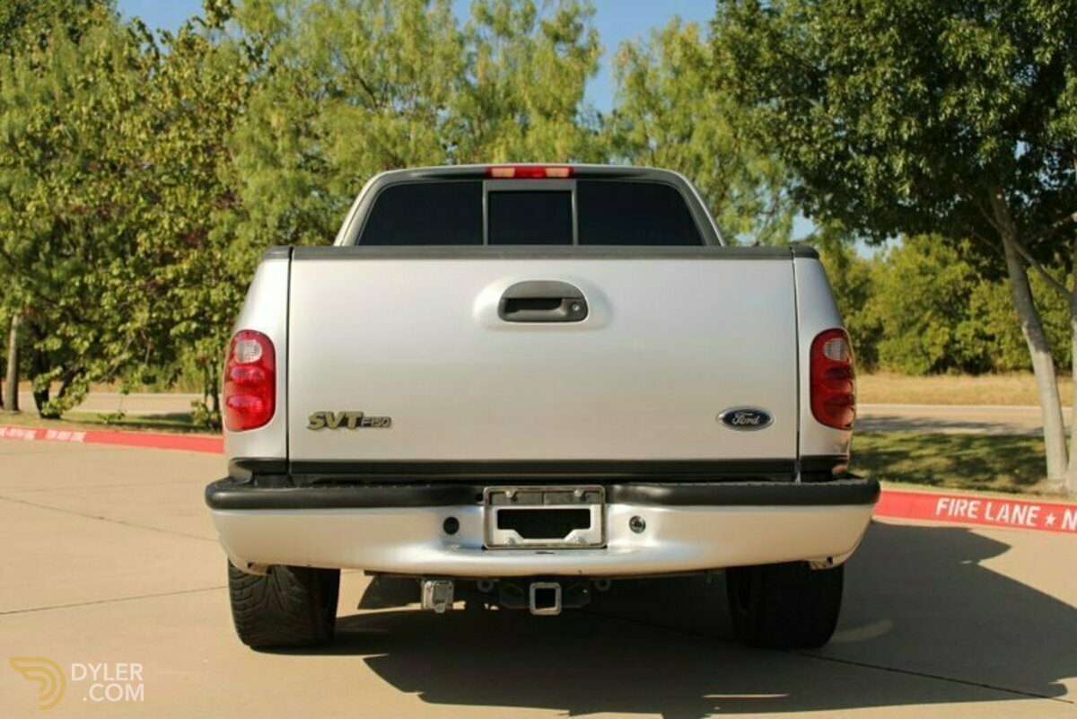 2000 Ford F-150 SVT Lightning, foto 12
