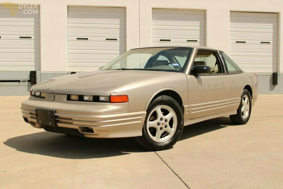 1997 Oldsmobile Cutlass, foto 3